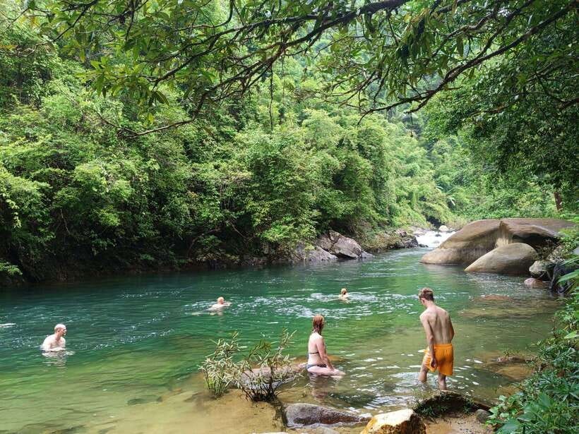 Khao Sok: Private Waterfalls and Wildlife Half-Day Trek - Key points to know before booking