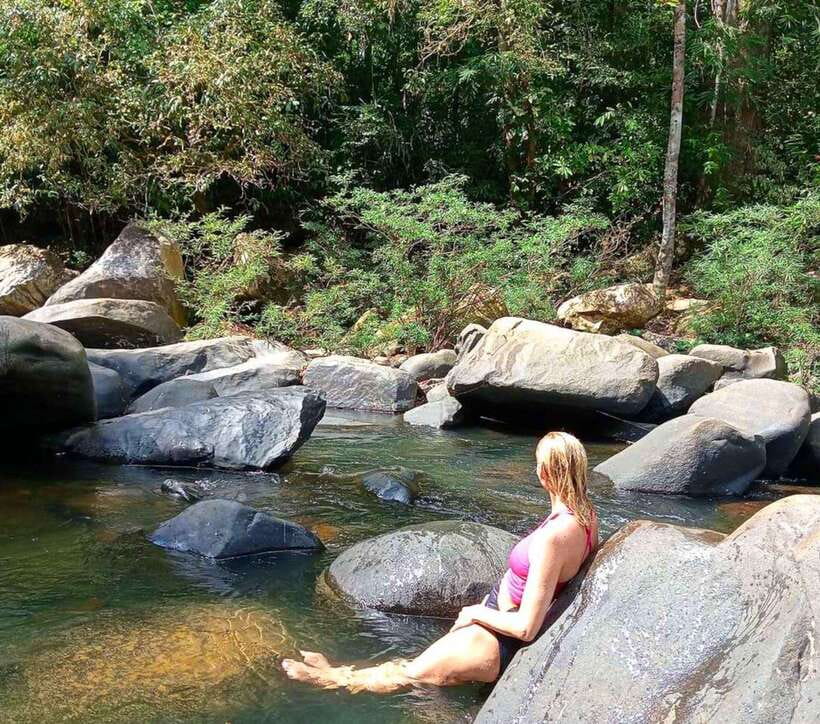 Khao Sok: Private Waterfalls and Wildlife Half-Day Trek - Who should book this trek?