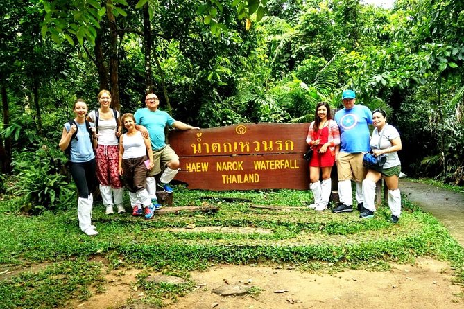 Khao Yai National Park Hiking Day Tour: Haew Narok and Haew Suwat - Why this long day from Bangkok can be worthwhile