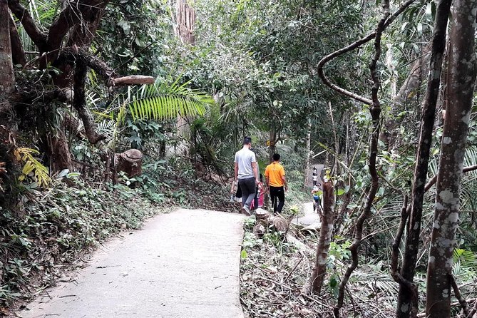 Khao Yai National Park Hiking Day Tour: Haew Narok and Haew Suwat - Sai Sorn Reservoir and a chance to watch for wildlife