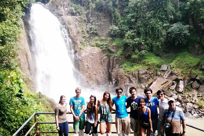 Khao Yai National Park Hiking Day Tour: Haew Narok and Haew Suwat - The early Bangkok pickup and the road to Khao Yai