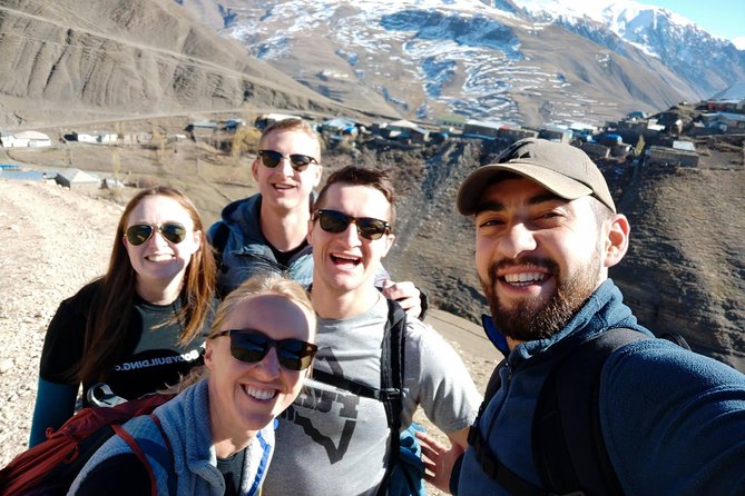 Khinalig - Gleykhudat 1 day hiking tour - Why this mountain day is worth the long road from Baku