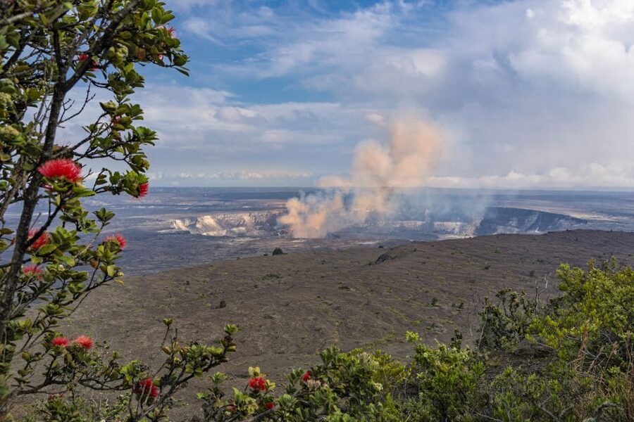 Kilauea: Volcanoes National Park Guided Hike - Lava viewing is possible, but never promised