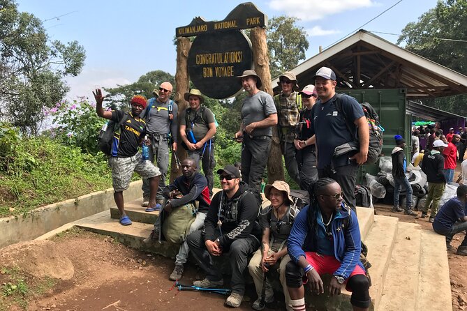 Kilimanjaro 7 Day Private Trekking Experience - What the $3,120 price covers