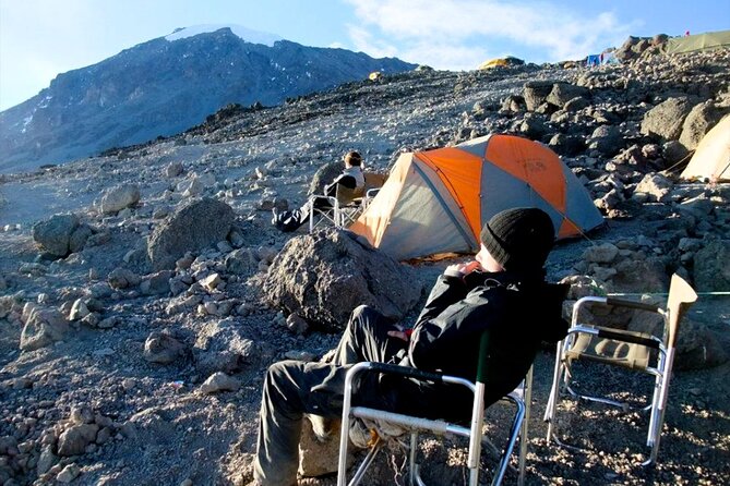 Kilimanjaro 7 Day Private Trekking Experience - Day 3: Lava Tower, Barranco, and the climb-high rule