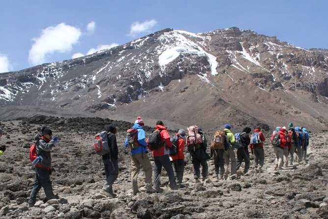 Kilimanjaro Private 2 Days Hiking Tour - Practical preparation for rain, pace, and food
