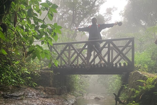 Knuckles five Peaks hiking and Waterfall - Why the Knuckles five peaks hike is worth your day