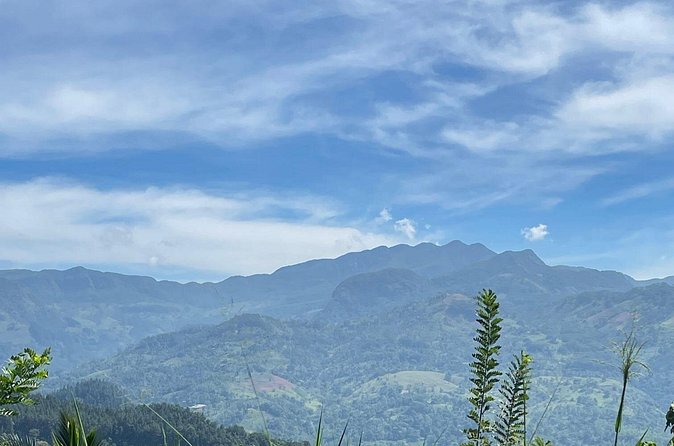 Knuckles five Peaks hiking and Waterfall - Price, private transport, and overall value