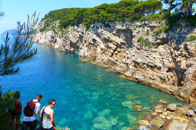 Kolocep Island Hiking and Swimming Full Day Trip from Dubrovnik - Key points at a glance