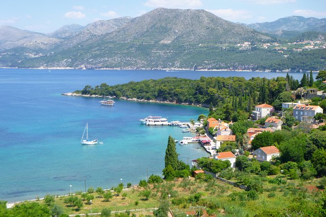 Kolocep Island Hiking and Swimming Full Day Trip from Dubrovnik - What the $105.86 price is really buying