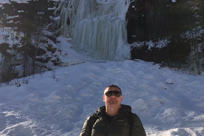 Korouoma Canyon: Frozen Waterfalls Hike & BBQ Experience - Key points to know before booking