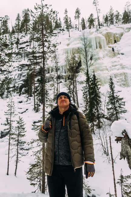 Korouoma Canyon: Frozen Waterfalls Hike & BBQ Experience - Is $121 a fair price?
