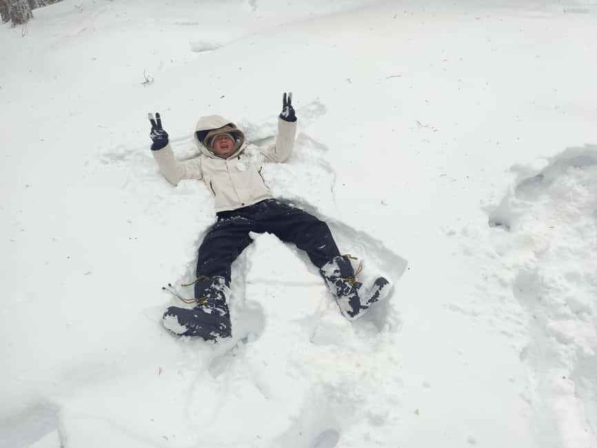 Korouoma Canyon Frozen Waterfalls Hike & Private Teepee BBQ - Who will enjoy this day most?