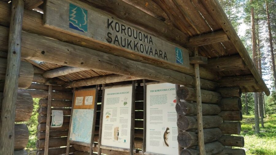 Korouoma National Park Guided Hike with Snacks - Key points to know before booking