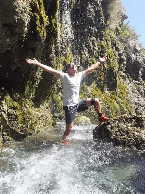 Kourtaliotiko Gorge: Guided River Adventure Trek with Lunch - How demanding is the 4.5-hour route?