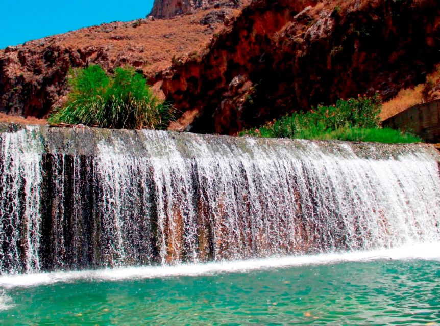 Kourtaliotiko Gorge River Trek with Lunch! Pick-up Avaliable - Should you book Kourtaliotiko Gorge?