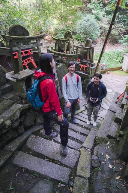 Kyoto: 3-Hour Fushimi Inari Shrine Hidden Hiking Tour - What to wear and how to prepare