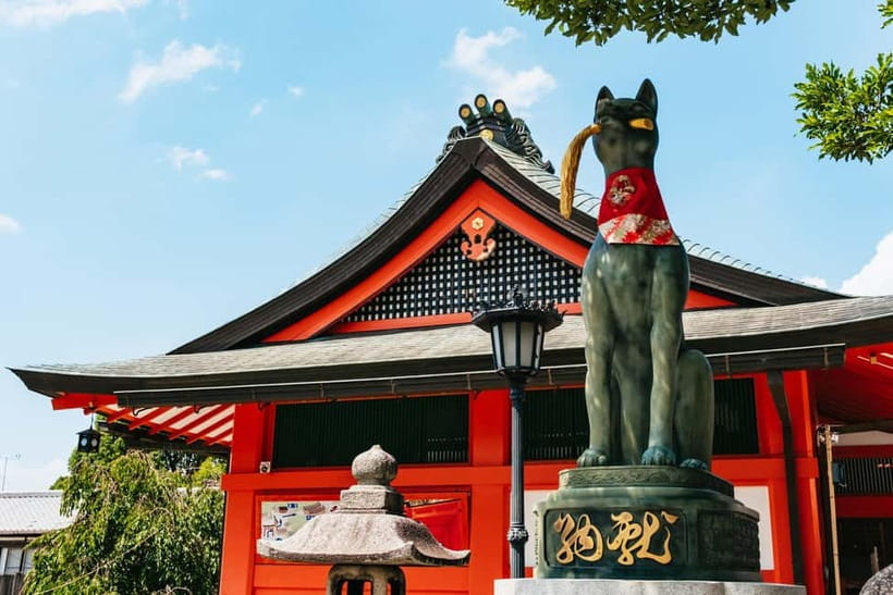 Kyoto: 3-Hour Fushimi Inari Shrine Hidden Hiking Tour - Why this route changes your Fushimi Inari visit