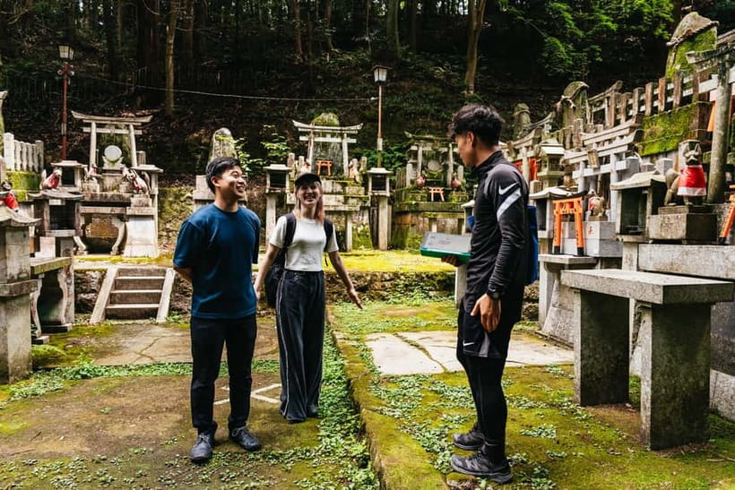 Kyoto: 3-Hour Fushimi Inari Shrine Hidden Hiking Tour - Is $72 good value for three hours?