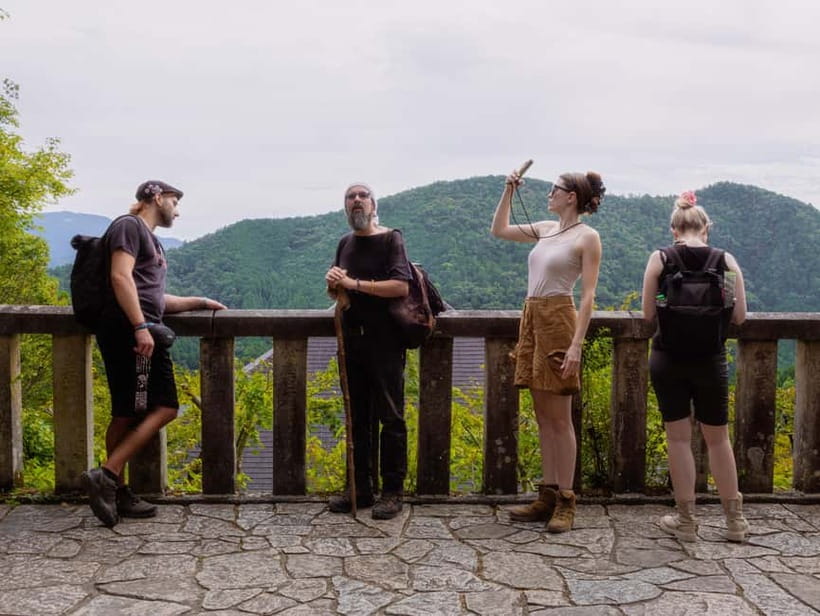 Kyoto: Hike and Hot Springs in Kurama - Key points to know before you book