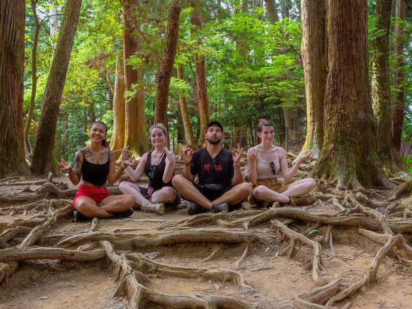 Kyoto: Hike and Hot Springs in Kurama - From Demachiyanagi Station into Kyoto’s northern hills