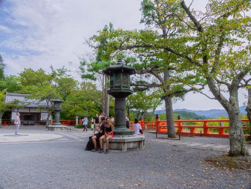 Kyoto: Hike and Hot Springs in Kurama - Who will enjoy this half-day escape