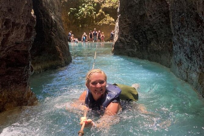 La Leona Waterfall Hike and River Tubing - Key points to know before you book