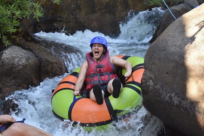 La Leona Waterfall Hike and River Tubing - The practical rhythm of the four-to-five-hour outing