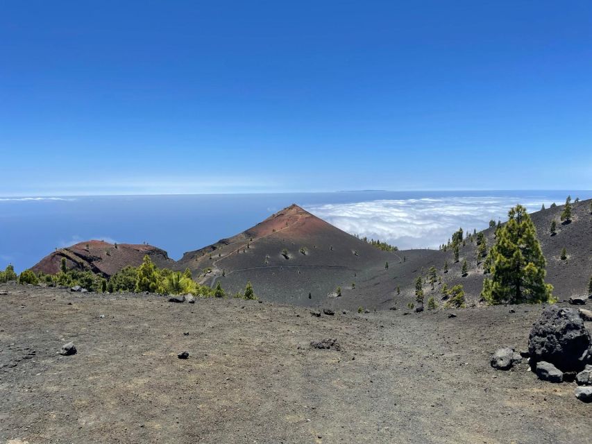 La Palma: Guided trekking tour to volcanoes south - Why this route is La Palma’s signature volcanic walk