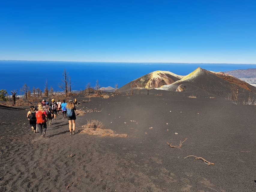 La Palma: Tajogaite Volcano Guided Trek - Starting near Tacande, La Palma’s older volcano