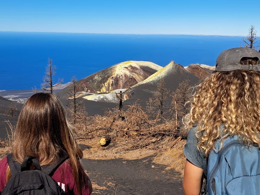 La Palma: Tajogaite Volcano Guided Trek - How hard is the 8-kilometer route?