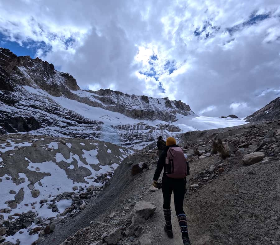 La Paz: Charquini Mountain Guided Hike - Key points to know before you book