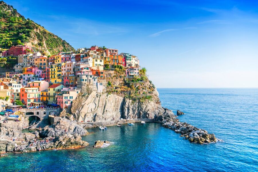 La Spezia: Cinque Terre Guided Hiking Tour - A full day from La Spezia into Cinque Terre