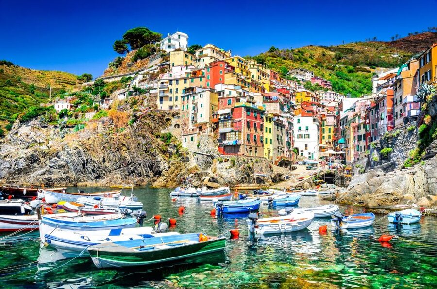 La Spezia: Cinque Terre Guided Hiking Tour - Corniglia: a high village with time to pause