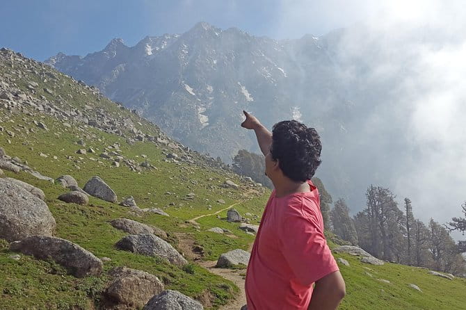 Laka Glacier Trek with Manu Adventures India - Who will enjoy this trek most