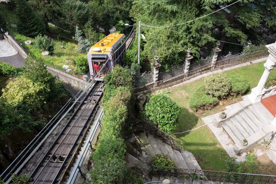 Lake Como: Easy Mountain Trek with Funicular & Boat Ride - Key points to know before booking