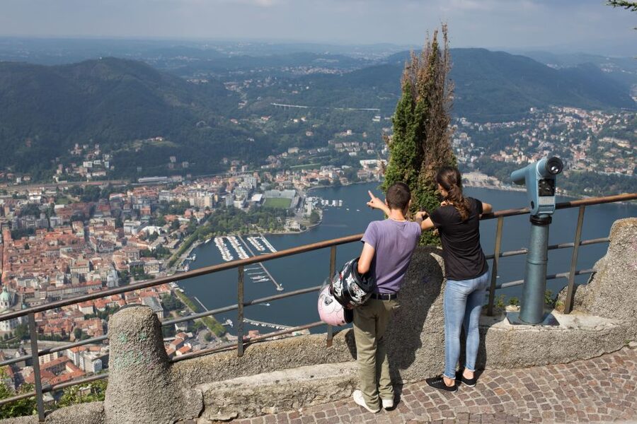 Lake Como: Easy Mountain Trek with Funicular & Boat Ride - Is the $203.91 price good value?