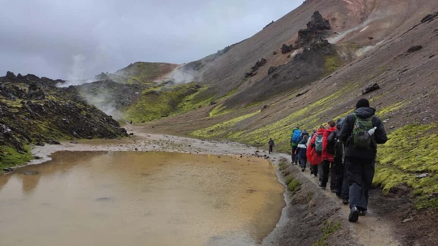 Landmannalaugar Hike and Hot Springs from Reykjavik & Hella - Food, clothing, and what to pack