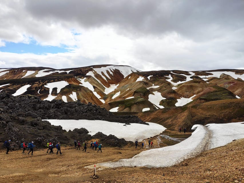 Landmannalaugar Hike and Hot Springs from Reykjavik & Hella - Is $190 good value?