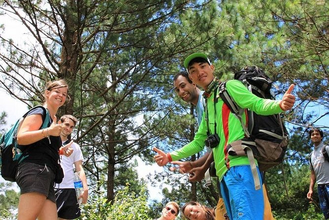 Langbiang Green Trekking Tours - Signature Trekking Da Lat - Pine forest first, jungle trails later