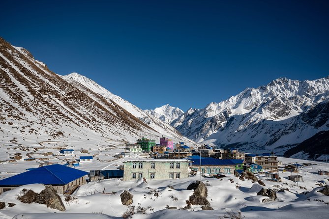 Langtang Valley Trek - Day 1: Kathmandu to Syabrubesi by local jeep