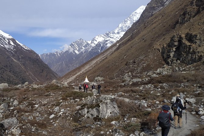 Langtang Valley Trek - Day 5: Kyanjin Gompa back to Lama Hotel