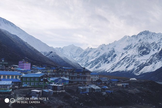 Langtang Valley Trek - Day 6: Lama Hotel to Syabrubesi