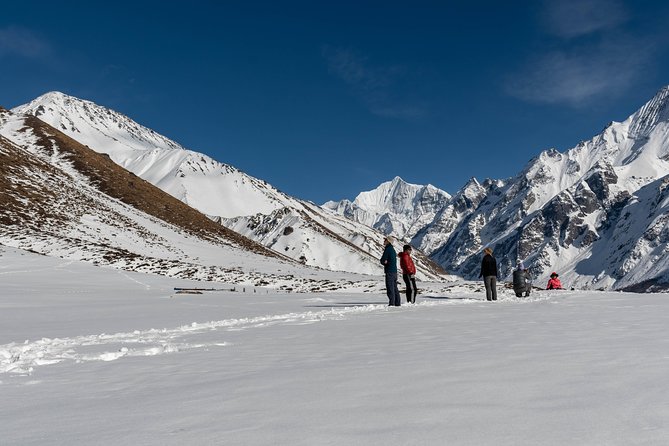 Langtang valley trek - Langtang valley gives you serious mountain scenery without Everest logistics
