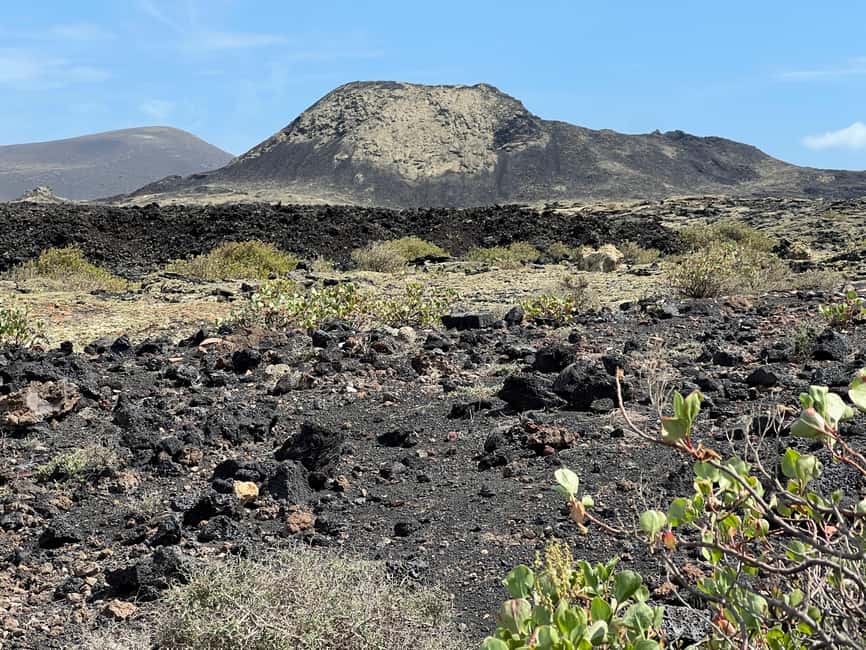 Lanzarote: Guided Hike discover volcano history and culture - What the volcano explanations add