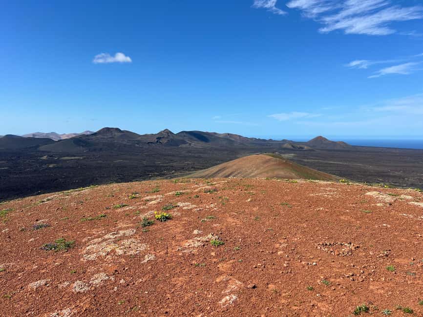 Lanzarote: Guided Hike discover volcano history and culture - The meeting point and transport details