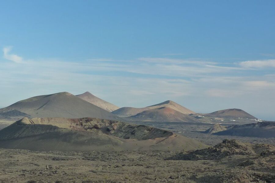 Lanzarote: Guided Volcano Hike with Transfers - Key points to know before you book