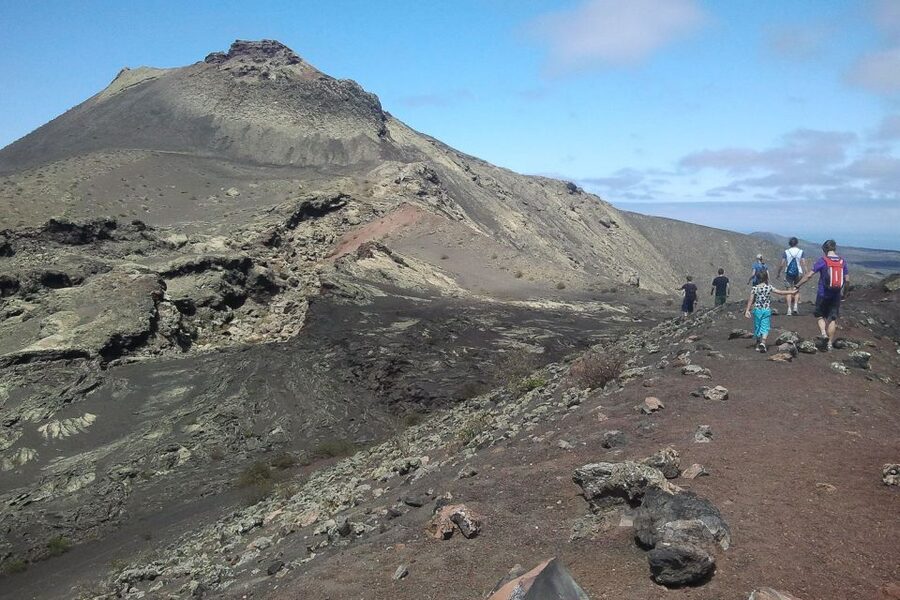 Lanzarote: Guided Volcano Hike with Transfers - Who will enjoy this walk most