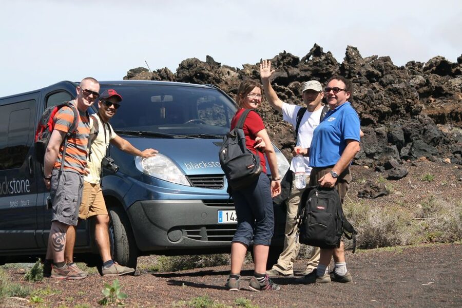 Lanzarote: Guided Volcano Hike with Transfers - Is the $50 price good value?
