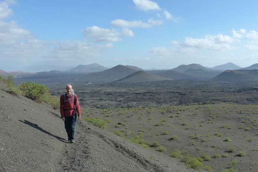 Lanzarote: Guided Volcano Hike with Transfers - What the 3.5 to 4-hour route feels like